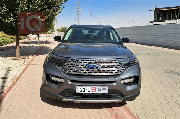 فۆرد ئێکسپلۆرەر 2022  بۆ فرۆشتن لە عێراق - سلێمانی